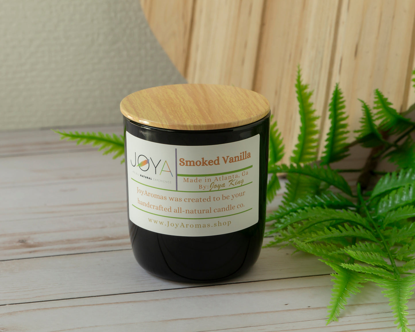 Smoked Vanilla