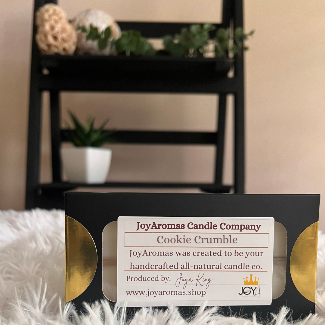 Cookie Crumble