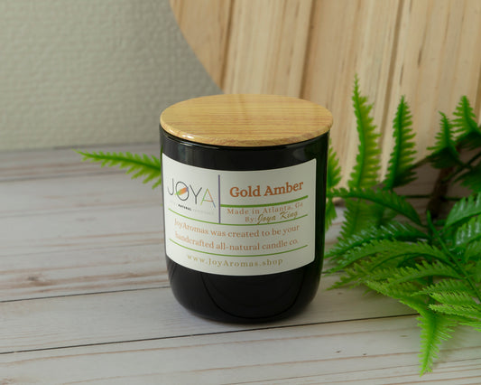 Gold Amber